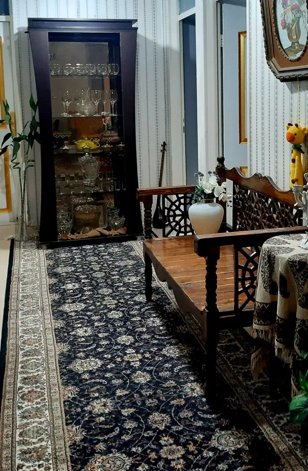 بوفه (۴ طبقه)|بوفه، ویترین، کنسول|بندرعباس, |دیوار