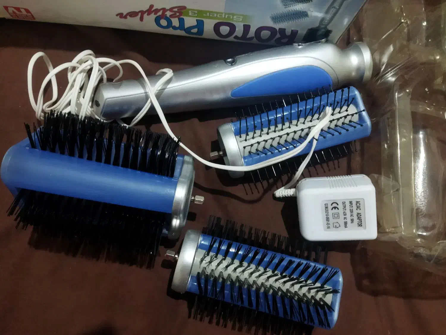 برس برقی چند کاره|آرایشی، بهداشتی، درمانی|خوی, |دیوار