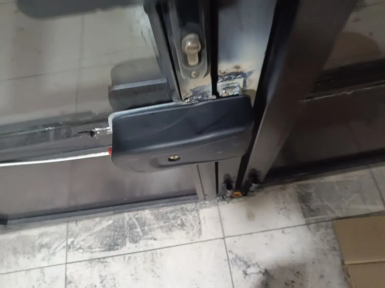 قفل برقی کلید کامپیوتری|مصالح و تجهیزات ساختمان|تبریز, |دیوار