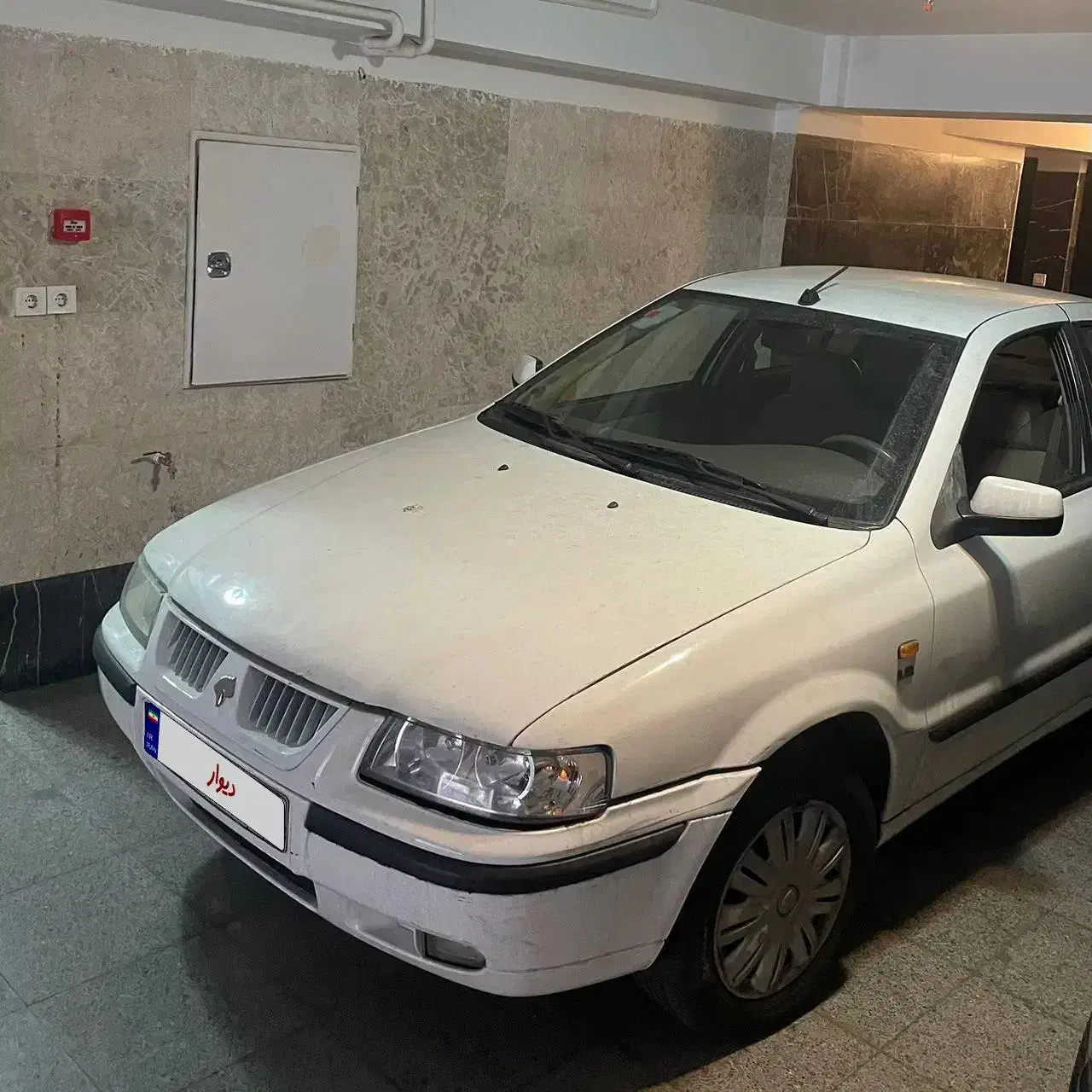 سمند lx ساده ۹۵|خودرو سواری و وانت|تهران, نصرت|دیوار