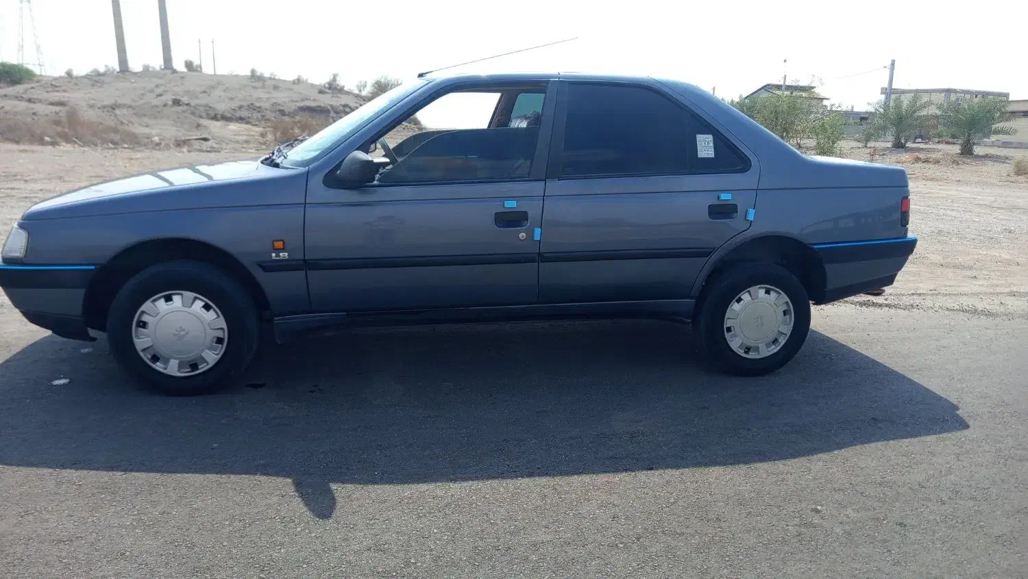 پژو405مدل 98کارمندی|خودرو سواری و وانت|بندرعباس, |دیوار