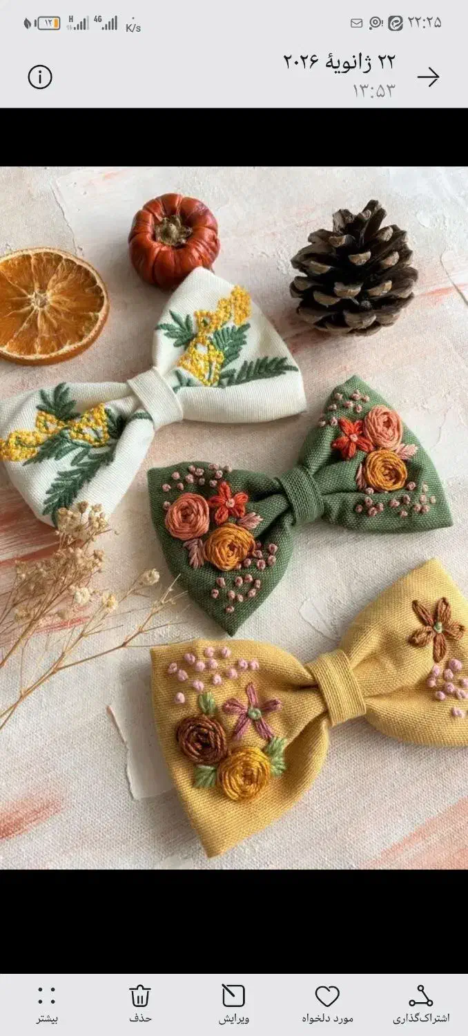 گلسر گلدوزی|لوازم خیاطی و بافتنی|شاهین‌شهر, مورچه خورت|دیوار