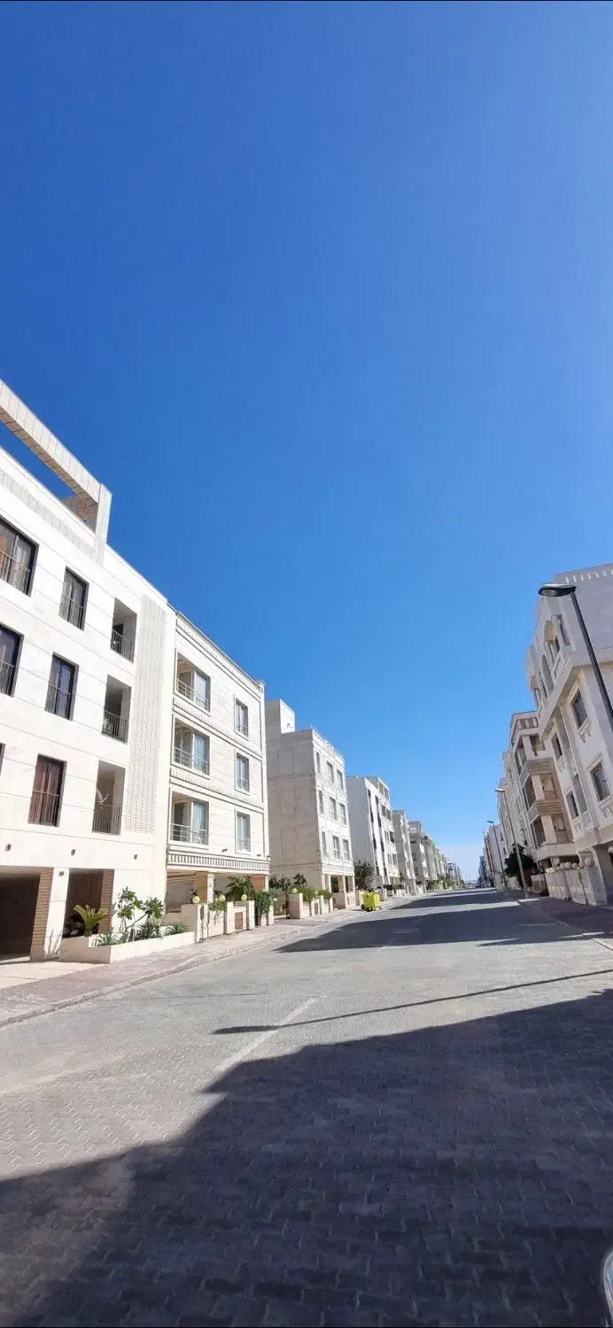 فروش دوخواب عرفان سر نبش|فروش آپارتمان|کیش, |دیوار