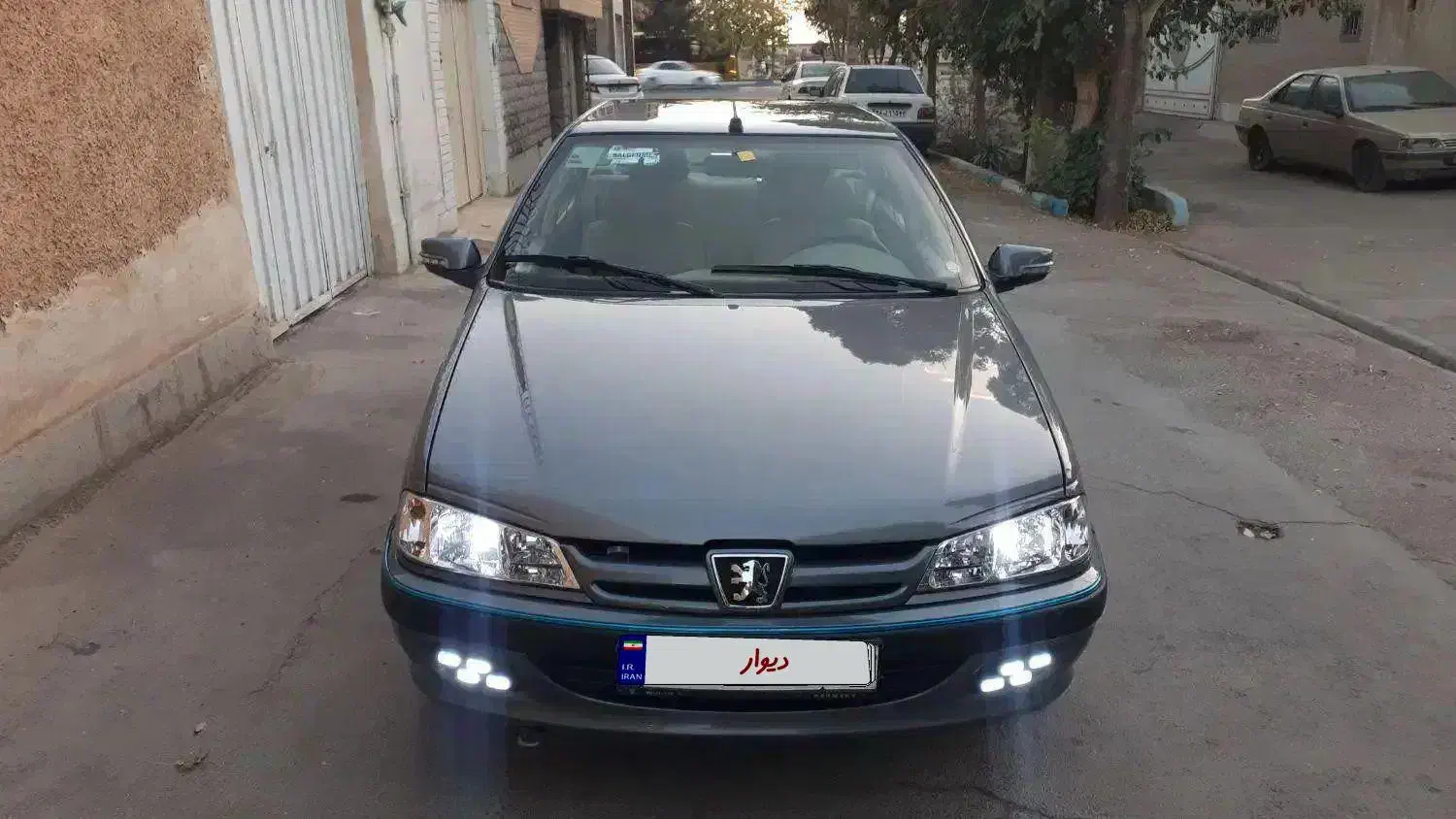 پارس تیو فایو کلاس۱۳سیمی مدل ۹۶ مشابه صفر استثنایی|خودرو سواری و وانت|شاهینشهر, گزبرخوار|دیوار