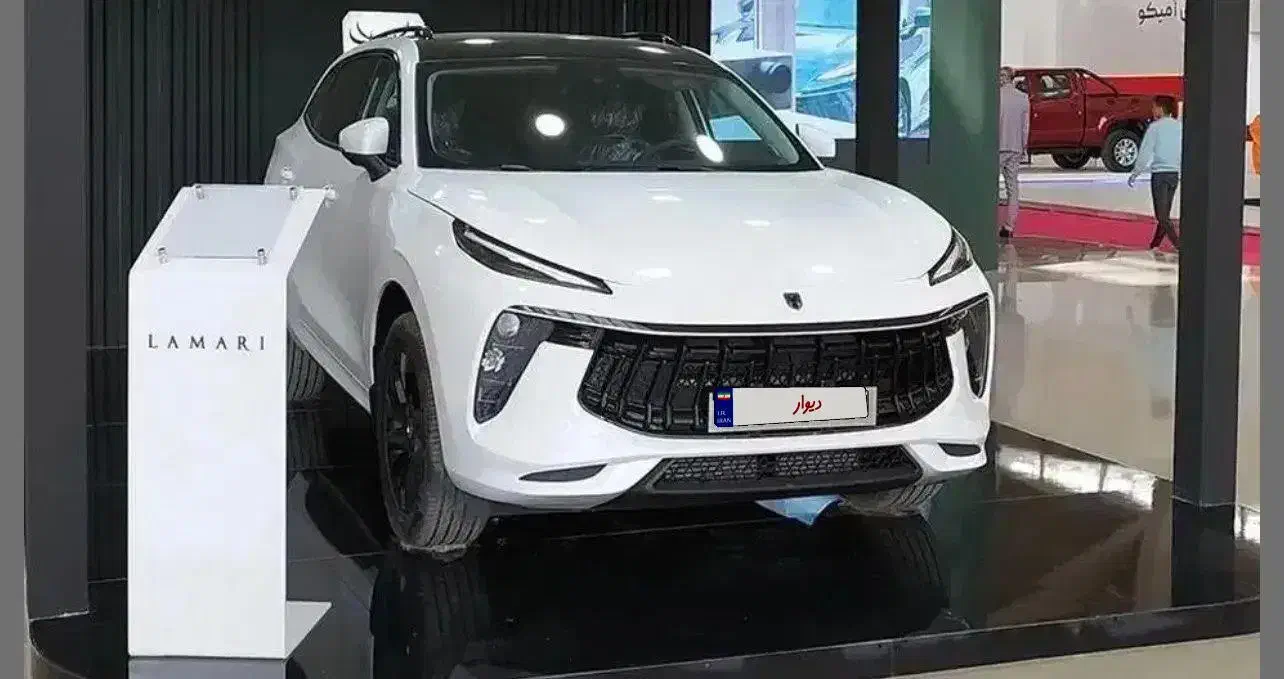 لاماری EAMA|خودرو سواری و وانت|کازرون, |دیوار