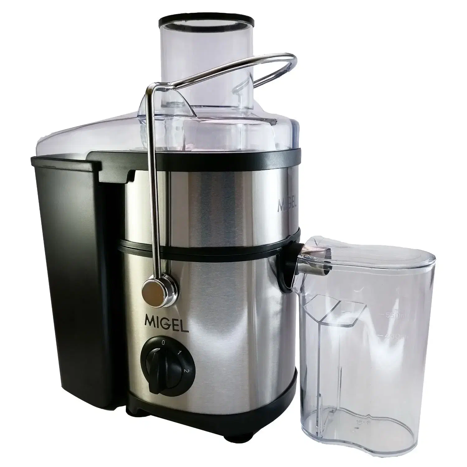 آبمیوه گیری میگل Gpj600|آبمیوهگیر و آبمرکباتگیر|لنجان, |دیوار