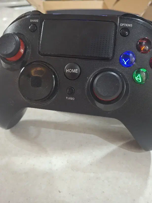 دسته بازی بی‌سیم تسکو مدل TSCO TG 170W|کنسول، بازی ویدئویی و آنلاین|اصفهان, پروین|دیوار