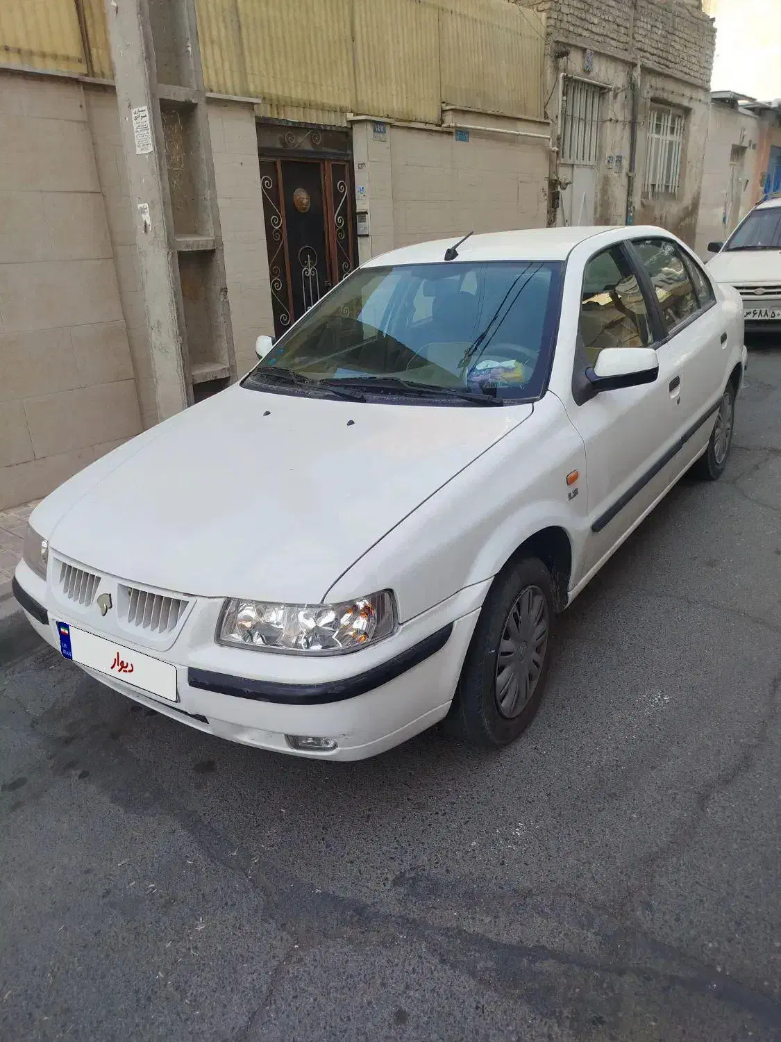 سمند 98lx|خودرو سواری و وانت|تهران, مسعودیه|دیوار