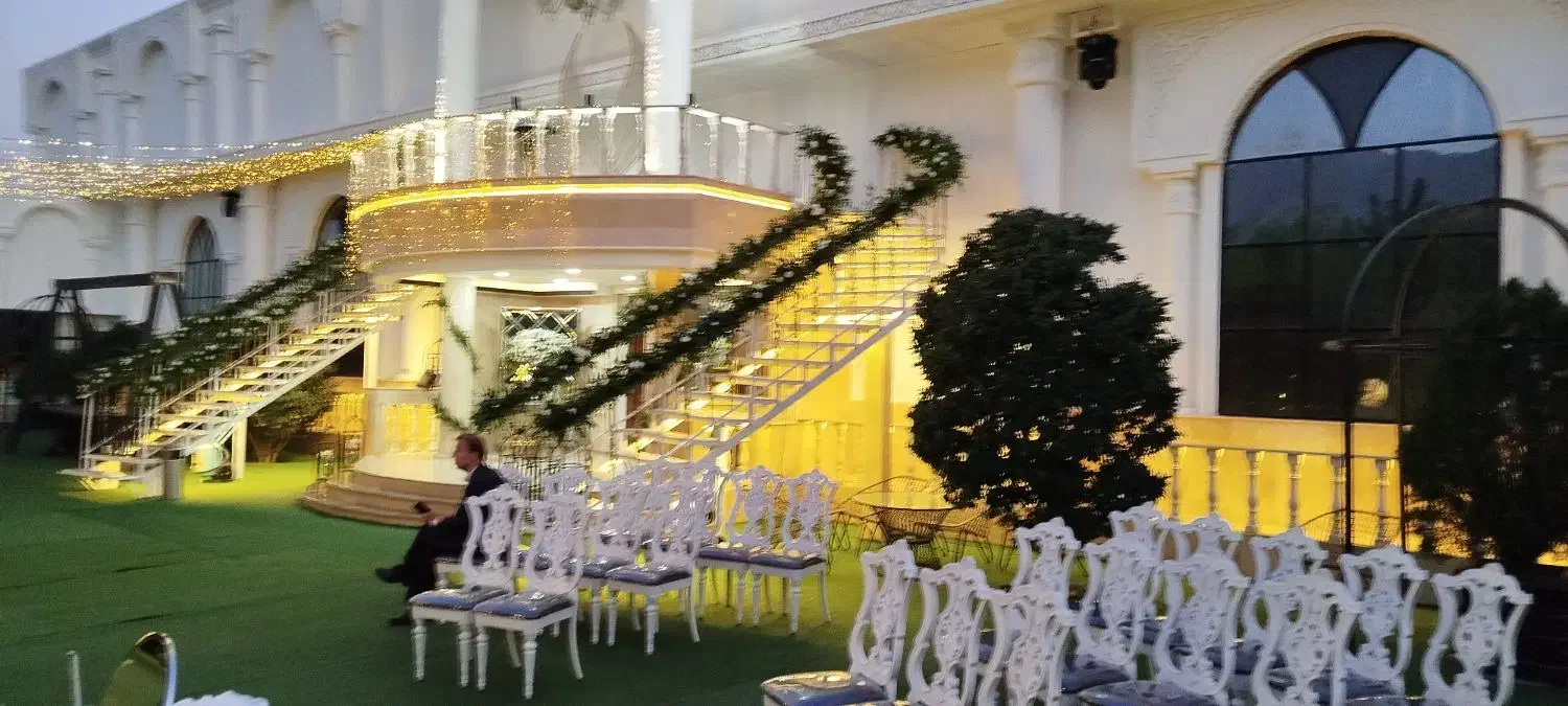 باغ تالاراختصاصی جهت عقد،عروسی ،تولد،سمیناروهمایش|خدمات پذیرایی، مراسم|گرمدره, |دیوار