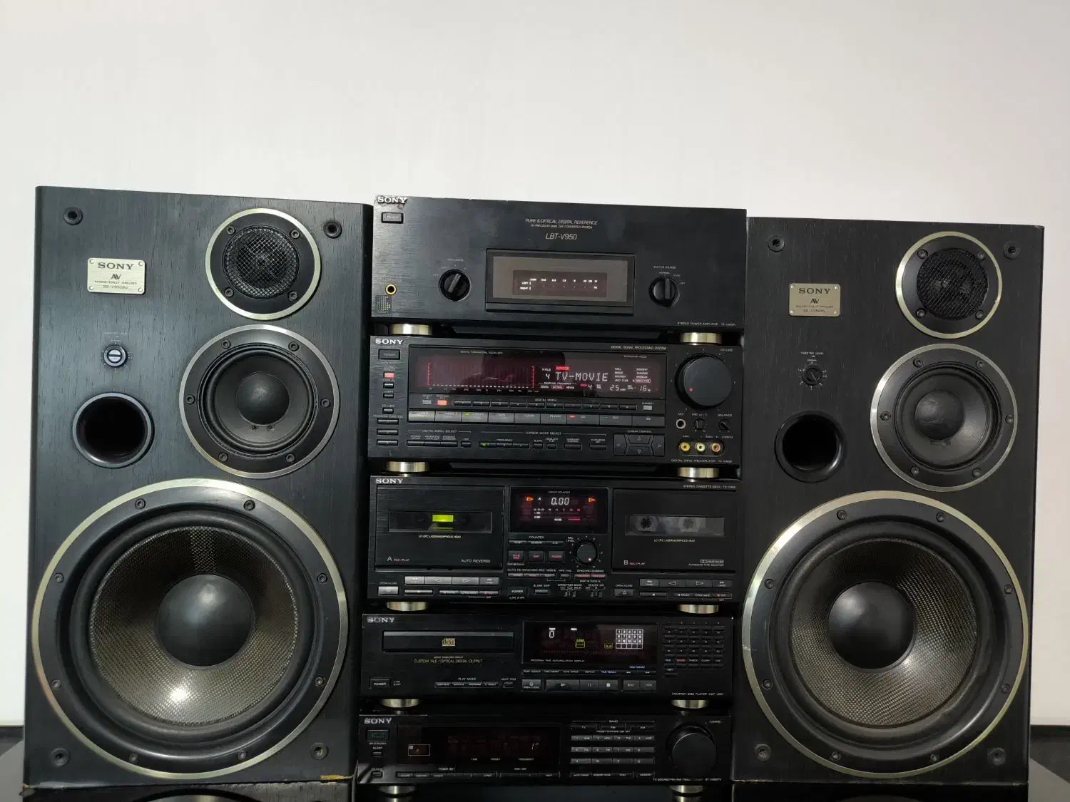 sony lbt950|سیستم صوتی خانگی|تهران, پاسداران|دیوار