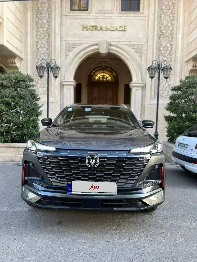 چانگان cs55 پلاس 2024 وارداتی|خودرو سواری و وانت|مشهد, فلسطین|دیوار