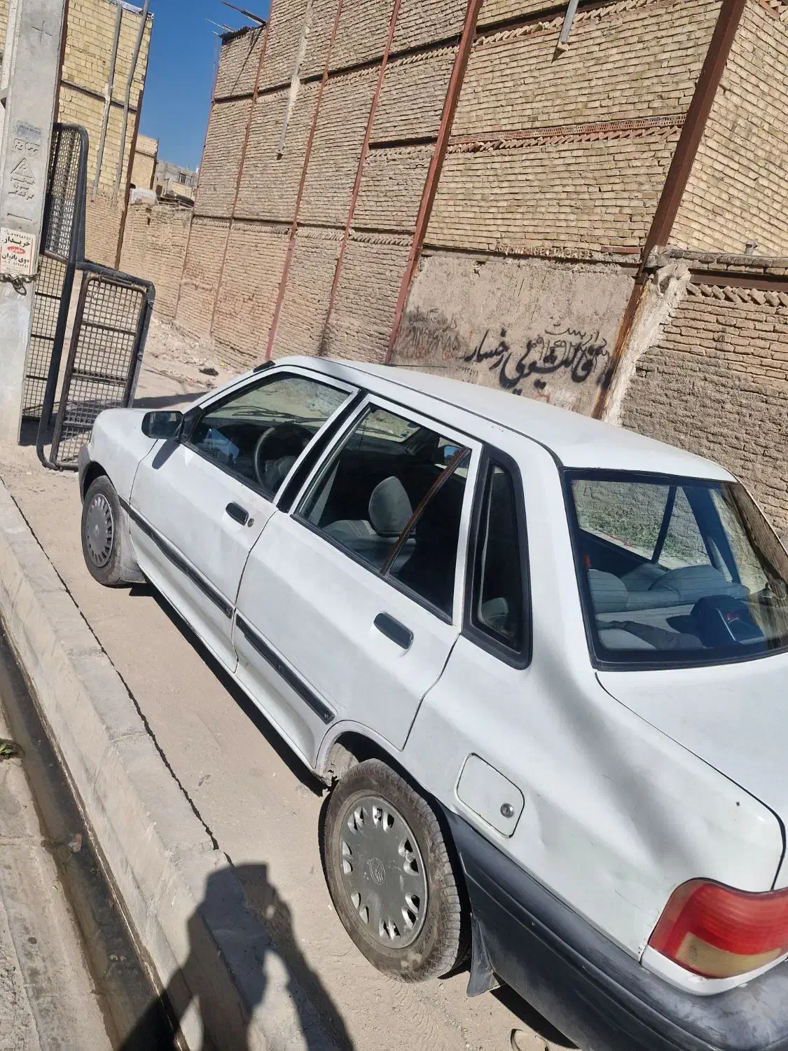 پراید مدل 76|خودرو سواری و وانت|رباط‌کریم, الارد|دیوار