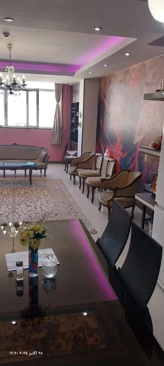 ۱۰۰ متر / ۲ خوابه/ویو ابدی/شهرک بعثت|اجارهٔ آپارتمان|مشکیندشت, |دیوار