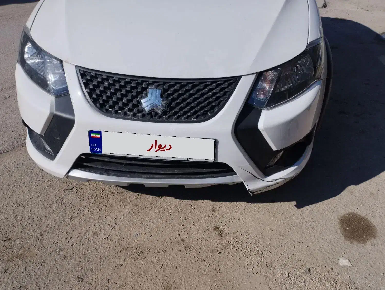 کوییک s مدل ۴۰۲|خودرو سواری و وانت|دوگنبدان, |دیوار