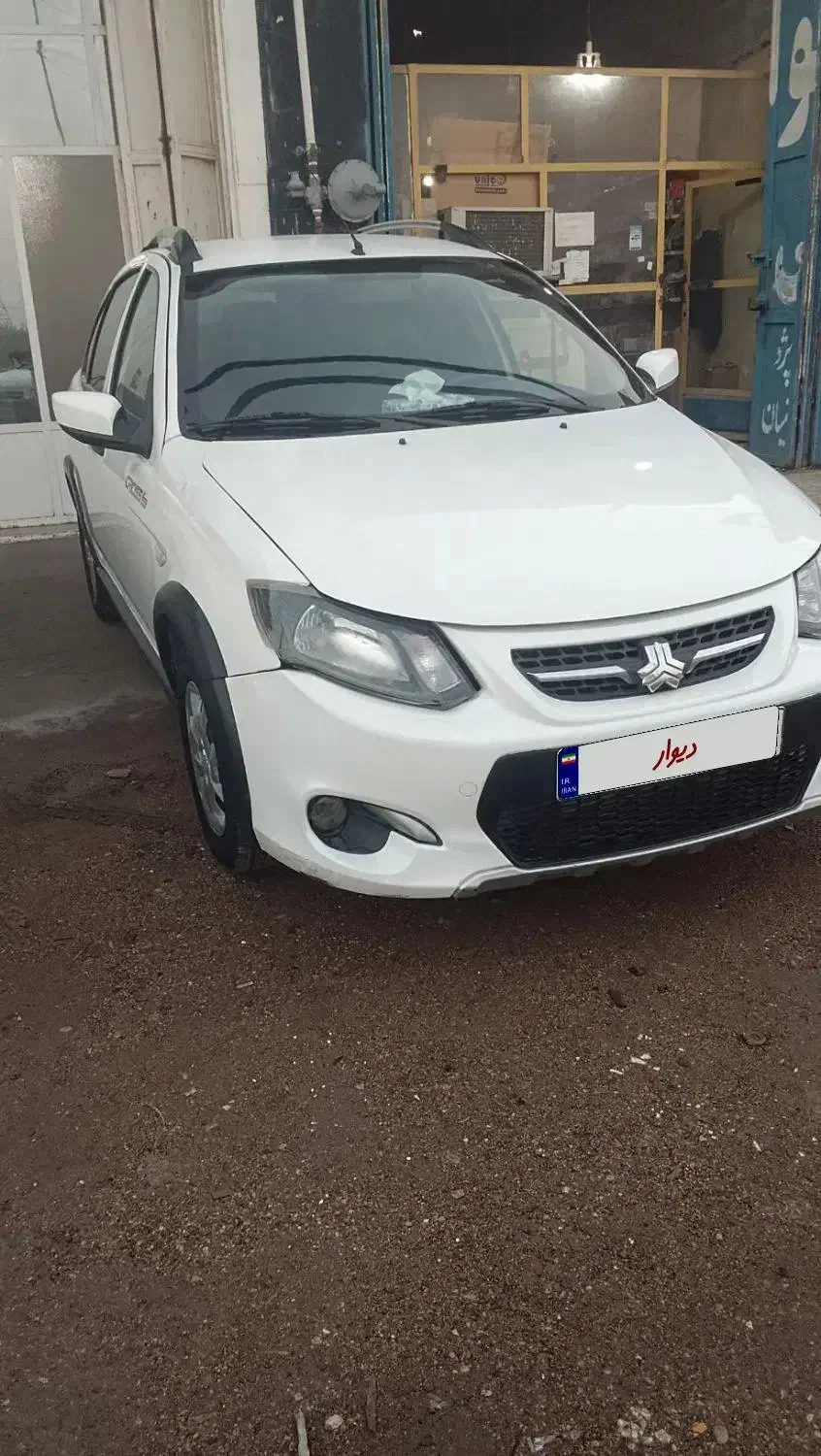 کوییک 1401ساده|خودرو سواری و وانت|اهواز, مهرشهر|دیوار