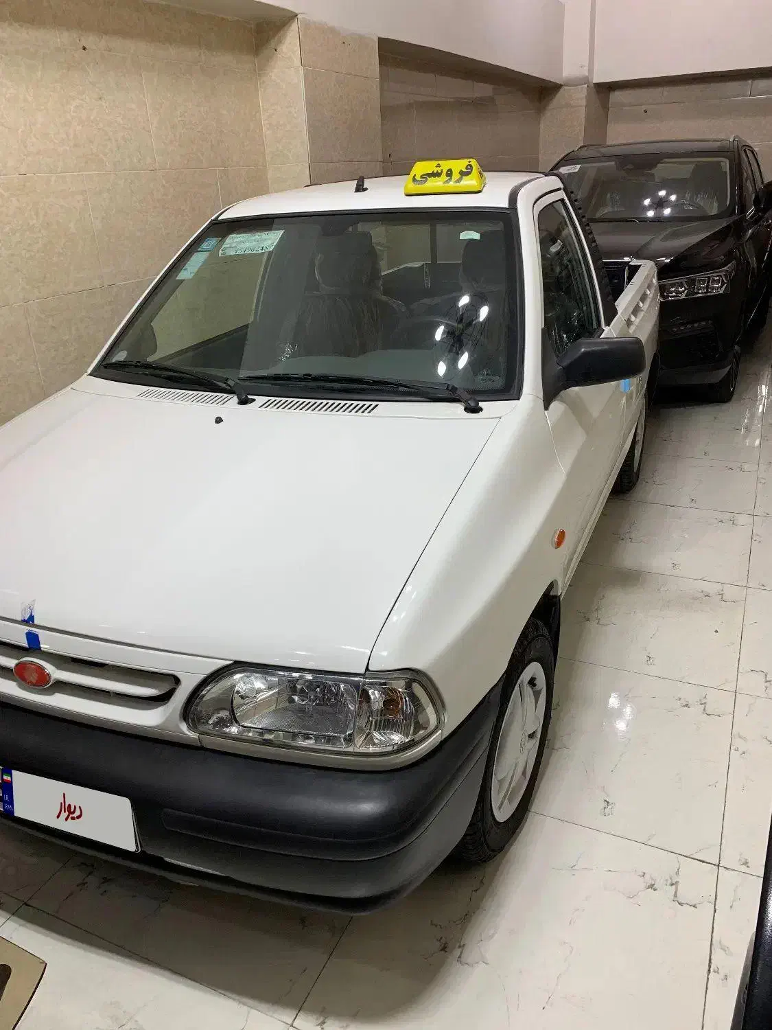 پراید ۱۵۱|خودرو سواری و وانت|قدس, شهر‌قدس|دیوار