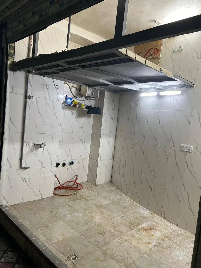 مغازه نقلی ۱۰ متری بر خیابان اصلی دشت آزادگان|اجارهٔ مغازه و غرفه|تهران, جوادیه|دیوار