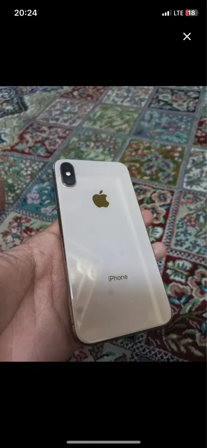 ایفونxs|موبایل|گلبهار, شهر جدید گلبهار|دیوار