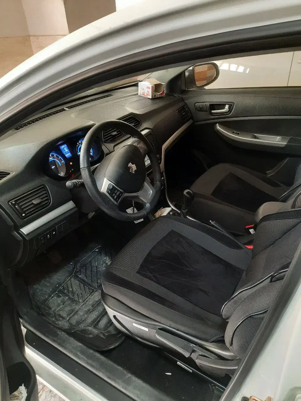 شاهین G مدل 1403 esp با سانروف|خودرو سواری و وانت|کرج, حصار|دیوار