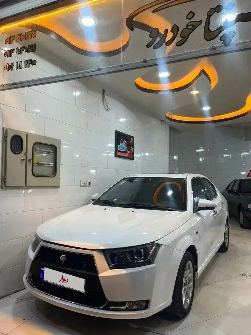 دناپلاس توربواتومات|خودرو سواری و وانت|اصفهان, خوراسگان|دیوار