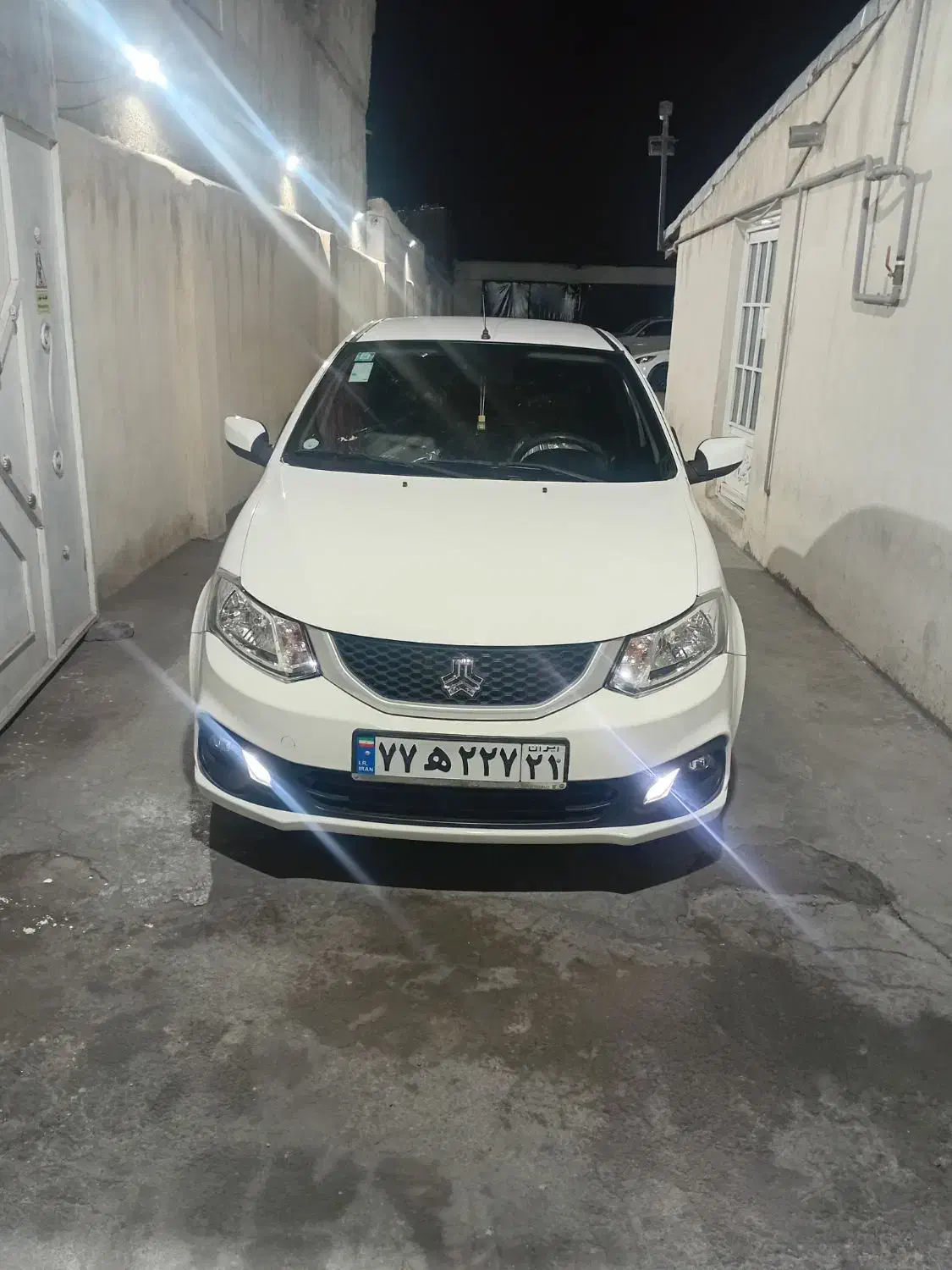 سایناs۱۴۰۳ نقد و اقساط|خودرو سواری و وانت|ملارد, |دیوار