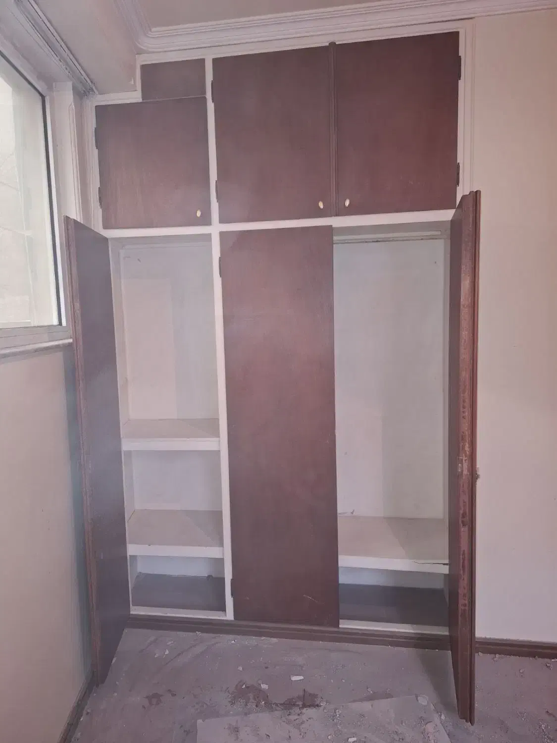 کمد دیواری|جاکفشی، کمد، دراور|تبریز, |دیوار