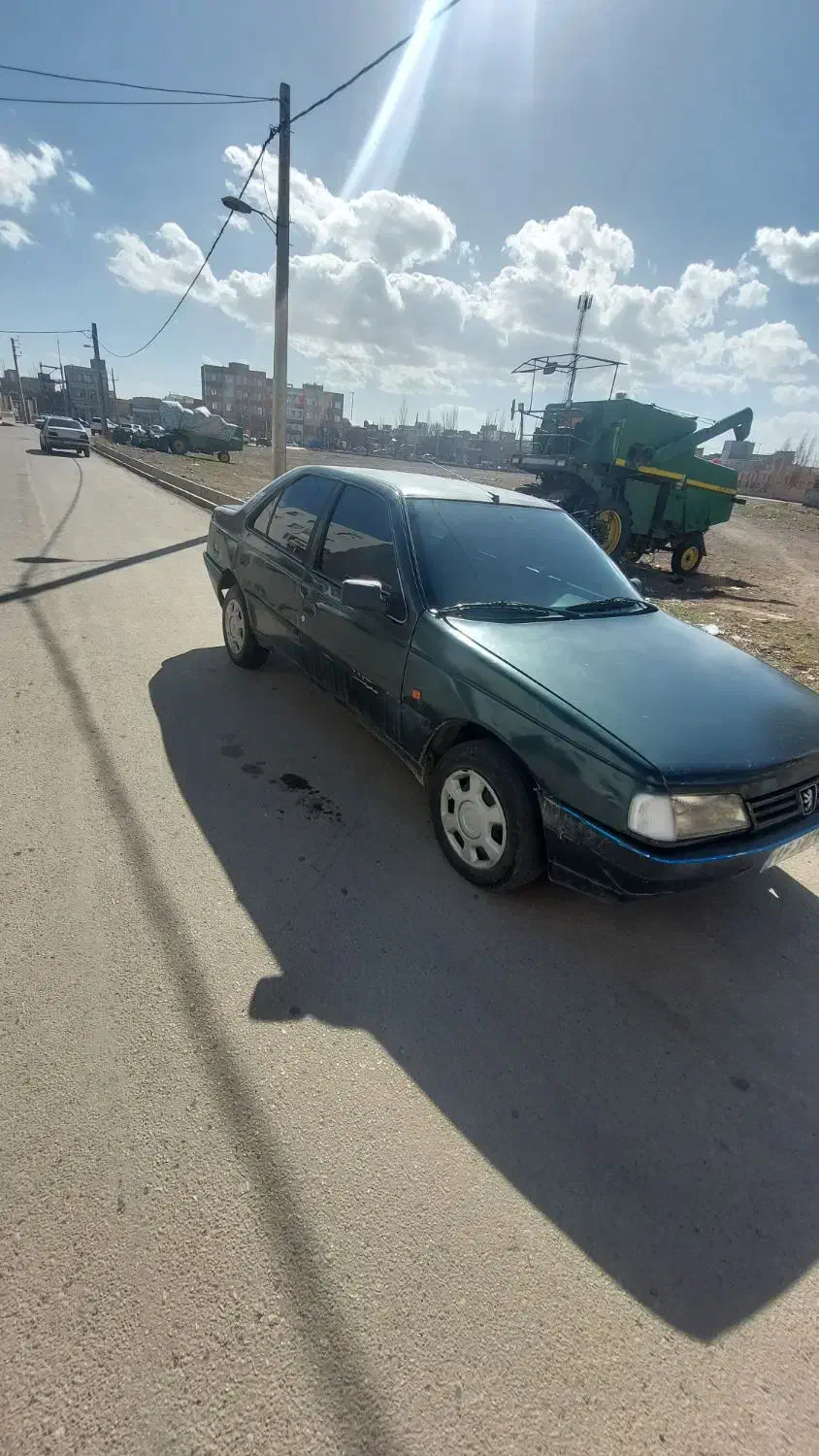 پژو|خودرو سواری و وانت|اردبیل, |دیوار