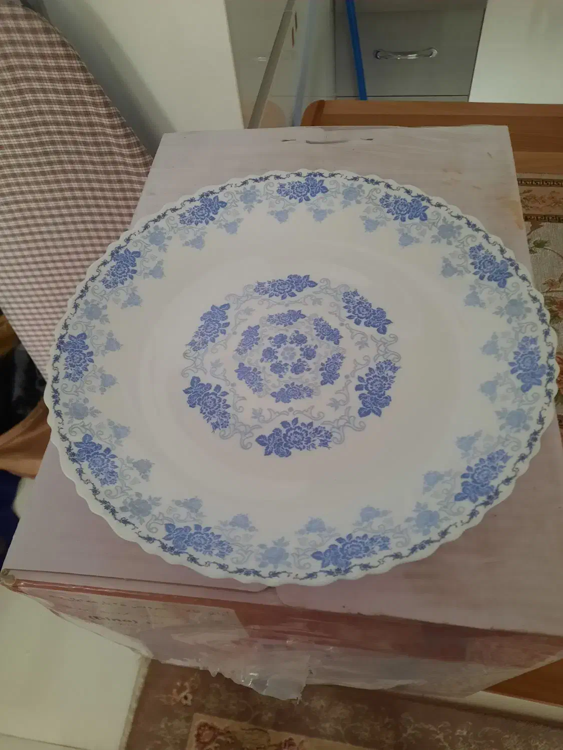 سرویس ارکوپال نو توکارتون مخصوص جهیزیه|ظروف سرو و پذیرایی|فردیس, شهرک هفده شهریور|دیوار