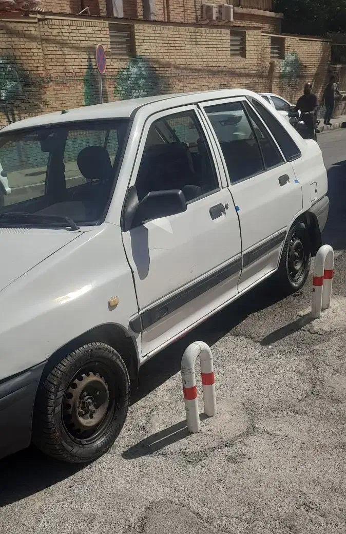 پراید 141 دوگانه سوز، مدل ۱۳۸۷|خودرو سواری و وانت|قرچک, پارس سرام|دیوار