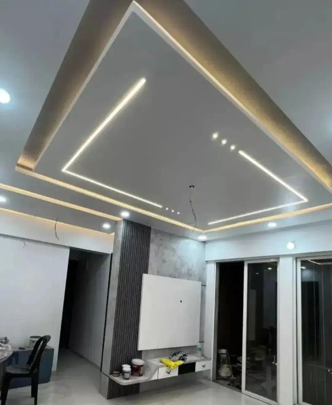 کناف و سقف کاذب|خدمات پیشه و مهارت|ماهدشت, |دیوار