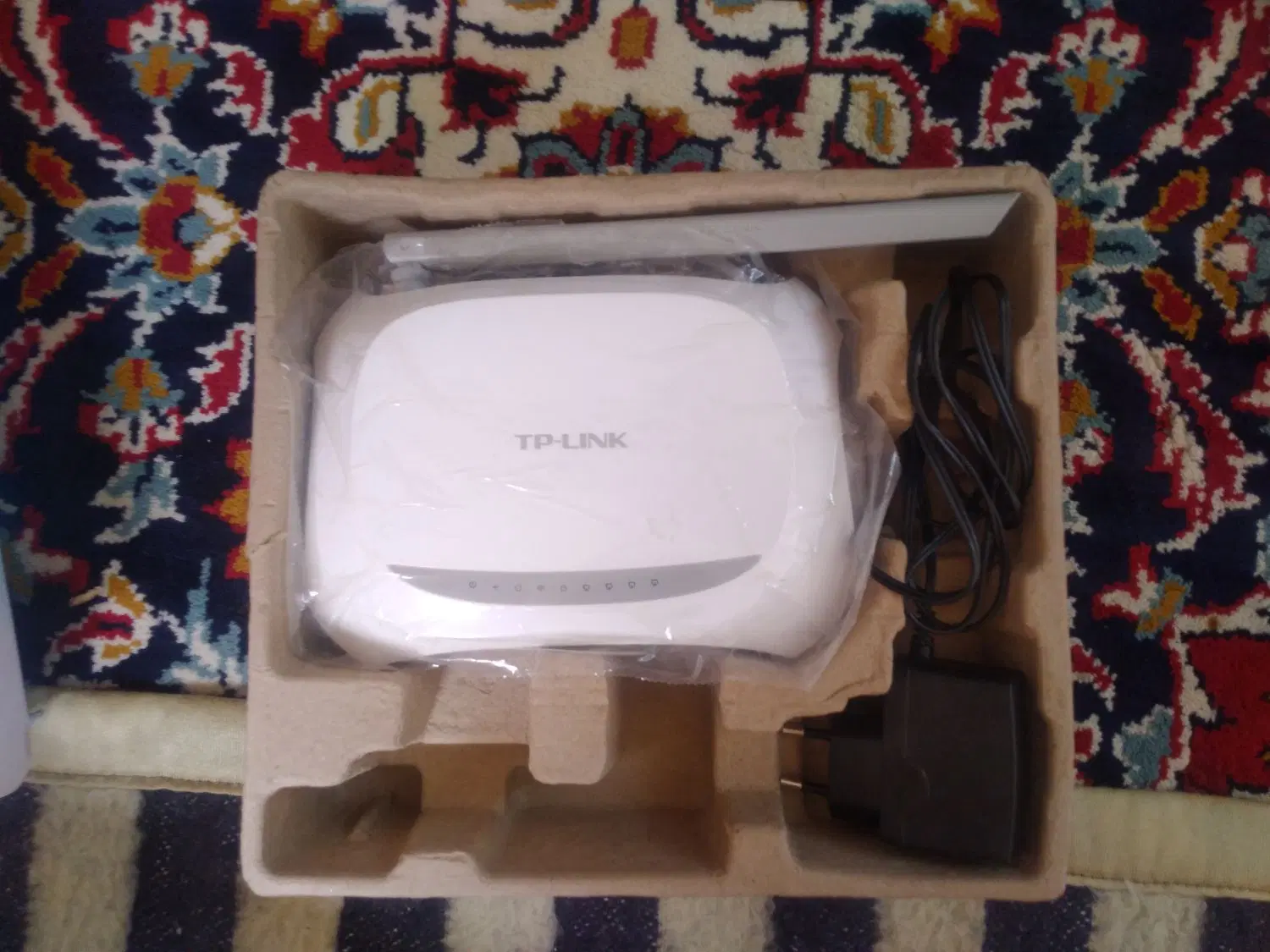 مودم tp-link|مودم و تجهیزات شبکه|ارومیه, |دیوار