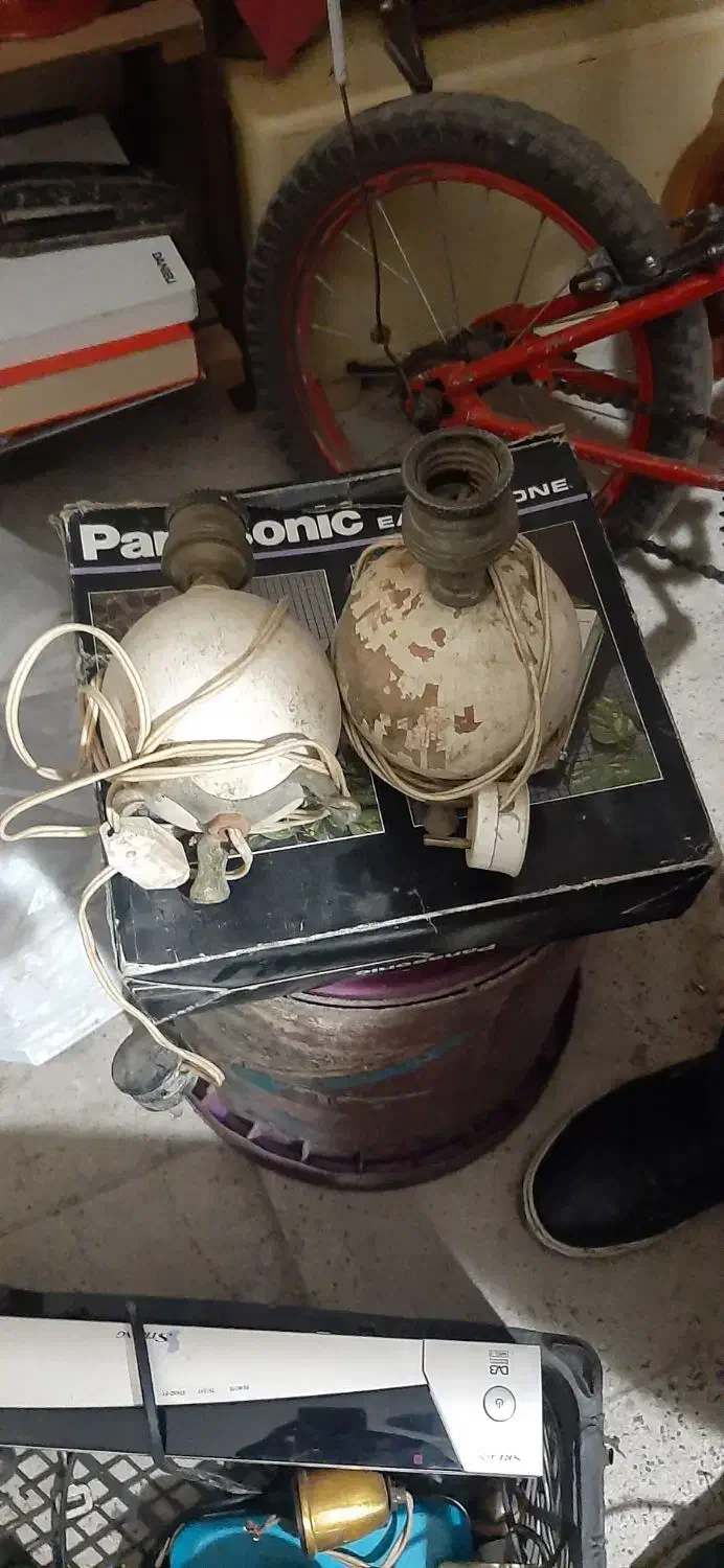 شب خواب|چراغ خواب و آباژور|فردیس, فرامرزیه|دیوار