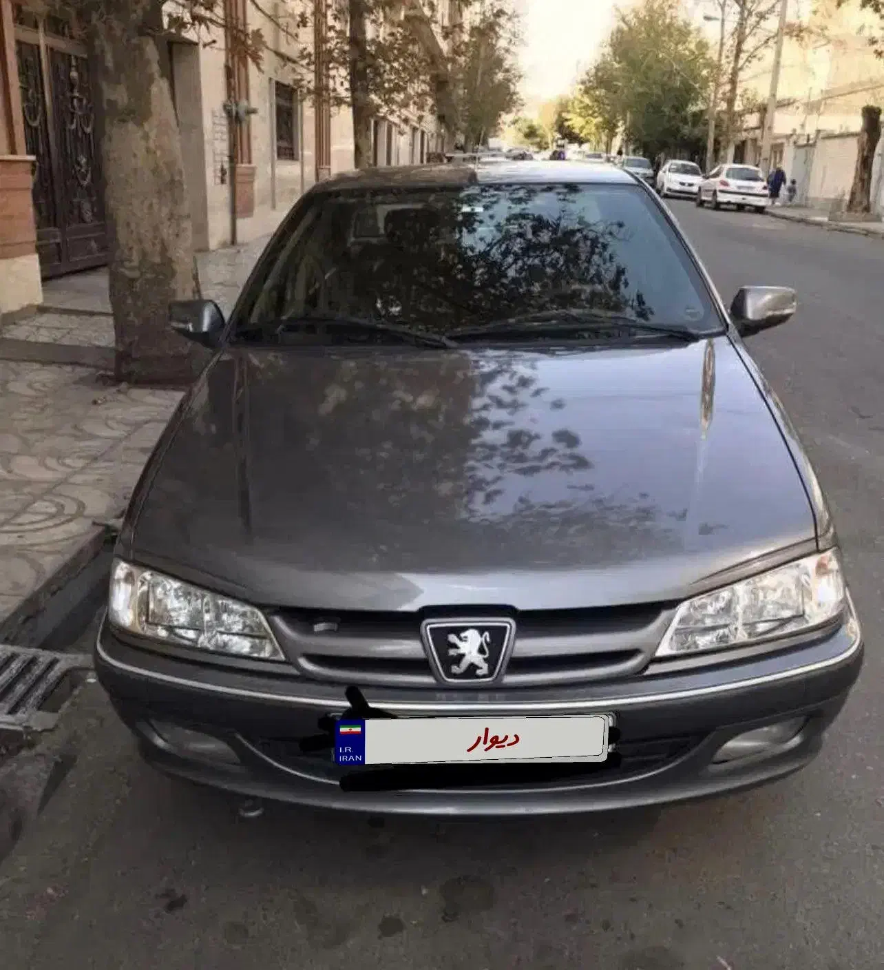 پژو پارس مدل ۱۴۰۲|خودرو سواری و وانت|تویسرکان, |دیوار