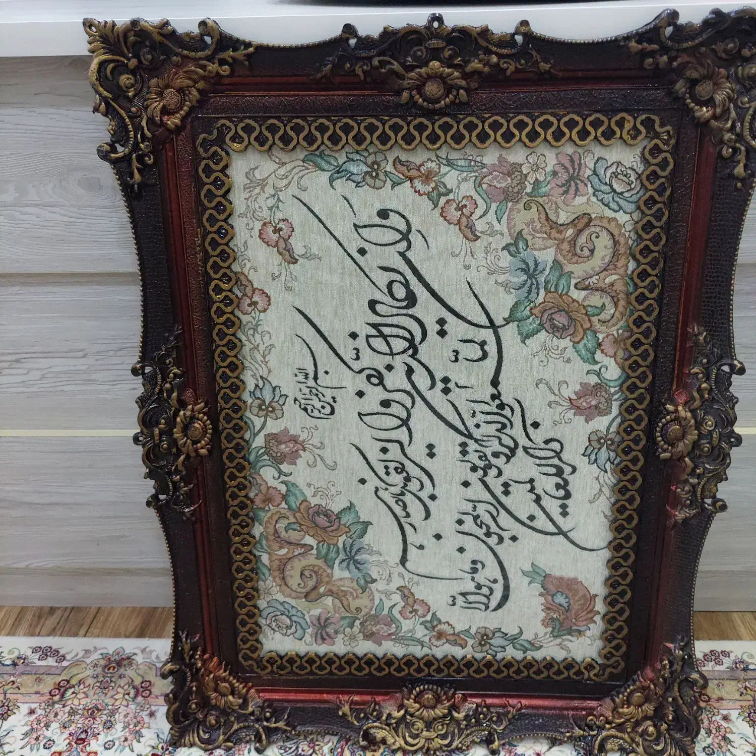 تابلو ان یکاد|تابلو، نقاشی، عکس|صومعهسرا, |دیوار