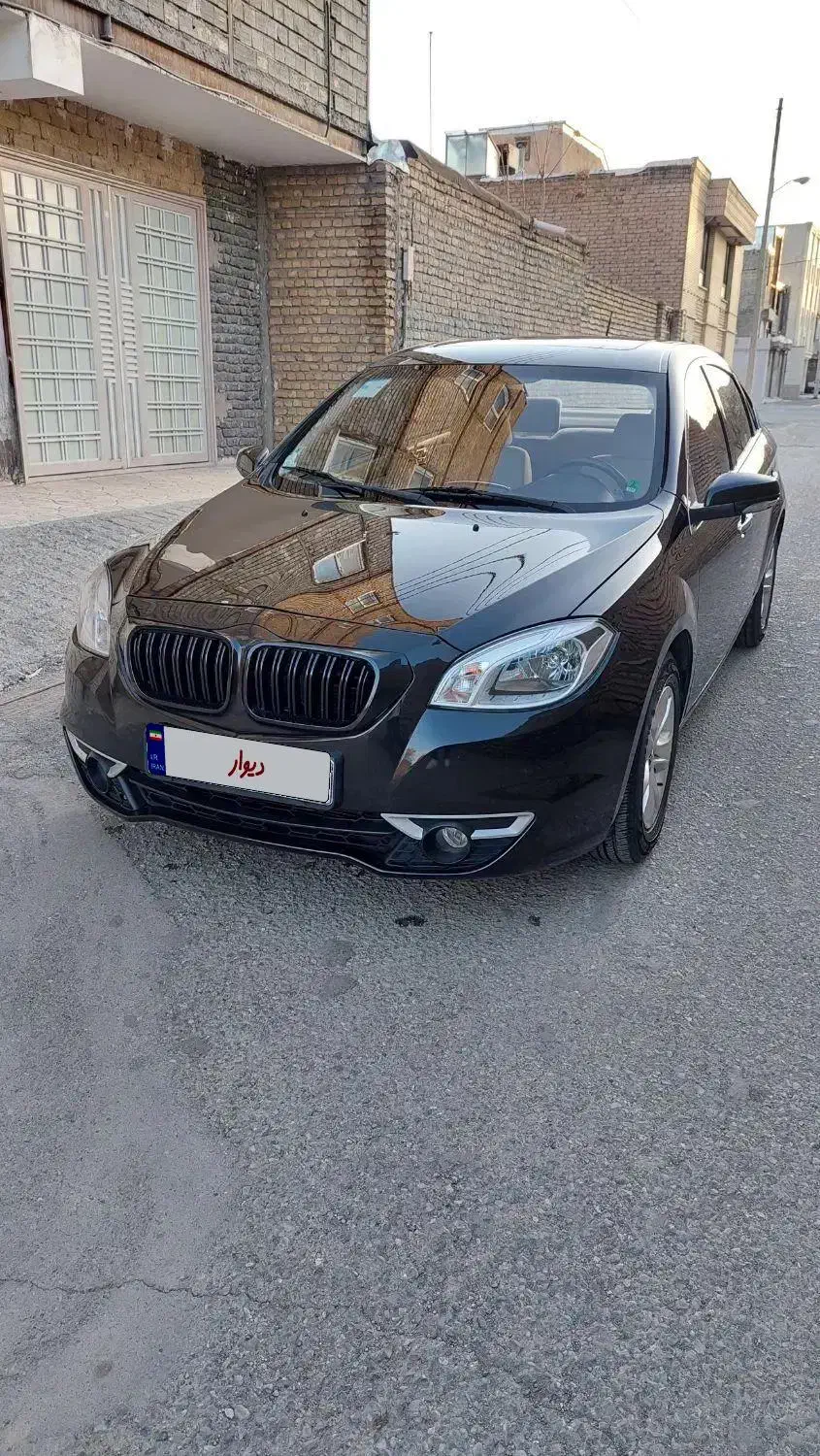 برلیانس مدل ۹۵|خودرو سواری و وانت|تربتحیدریه, شهید بهشتی|دیوار