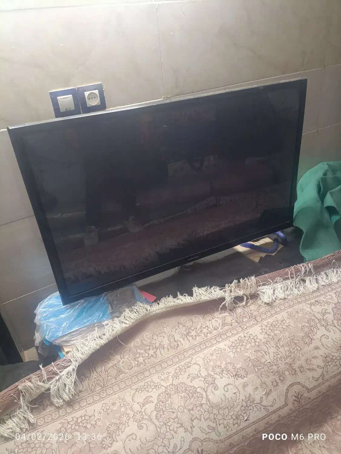 تیوی سامسونگ|تلویزیون و پروژکتور|بردسکن, |دیوار