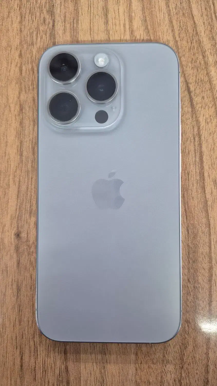 آیفون 15 پرو نایاب با باتری 100٪ بدون نقطه|موبایل|بیرجند, |دیوار