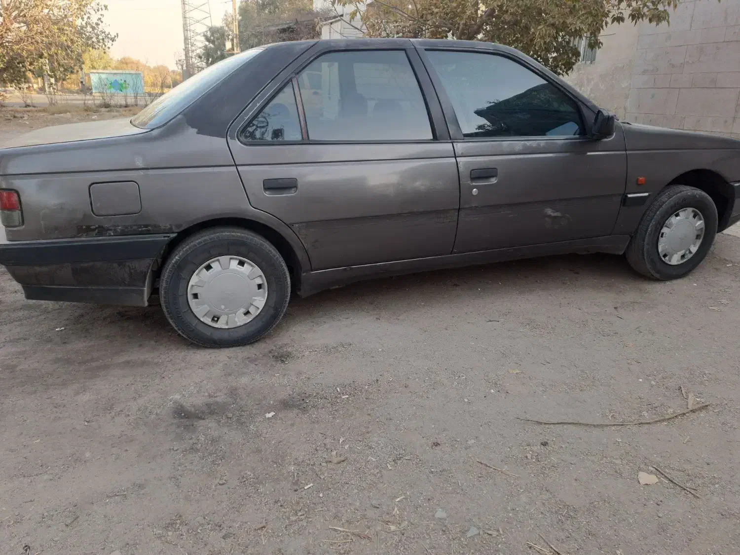 پژو روا دوگانه بیرنگ|خودرو سواری و وانت|چهاردانگه (تهران), |دیوار