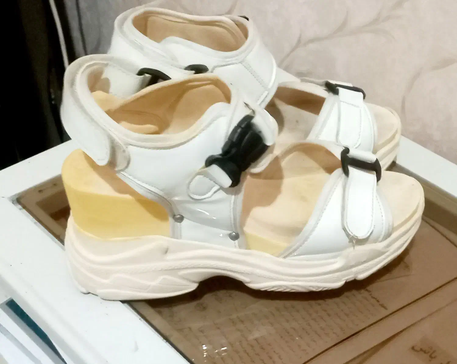 کفش و کتونی|کیف، کفش، کمربند|رشت, حمیدیان|دیوار