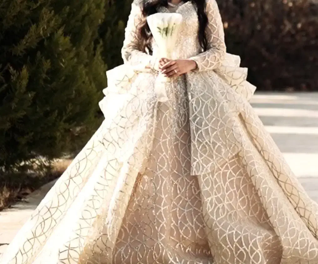 لباس عقد دودامنه نباتی|لباس|مشکین‌دشت, |دیوار