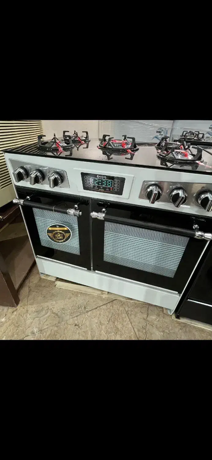 گاز طرح فر|اجاق گاز و لوازم برقی پخت‌وپز|اهواز, پردیس|دیوار