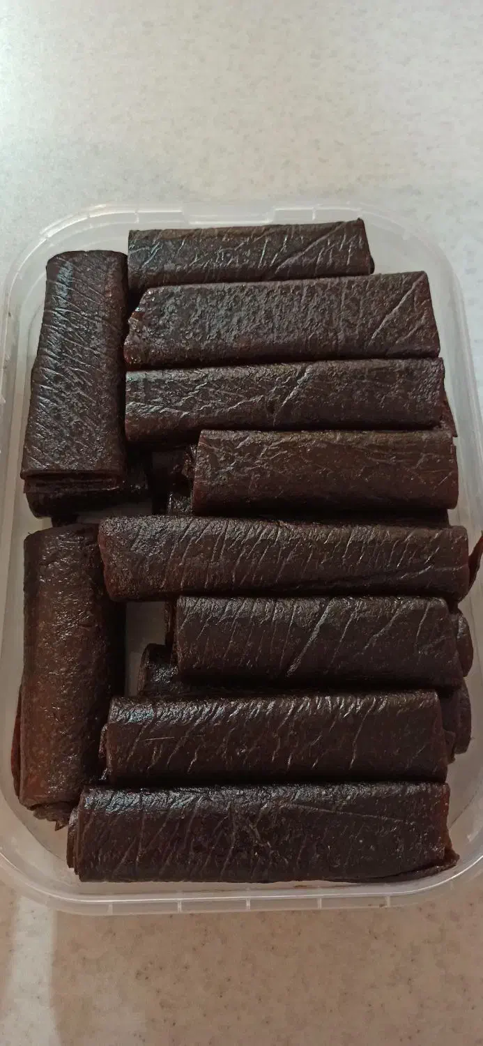 رب آلوچه .قیصی .لواشک ۷ میوه|خوردنی و آشامیدنی|نهاوند, |دیوار