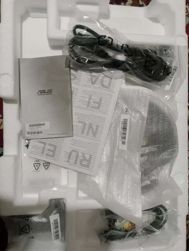 مانیتور اینچASUS  21.5 استفاده نشده نو|قطعات و لوازم جانبی رایانه|کرج, گوهردشت|دیوار