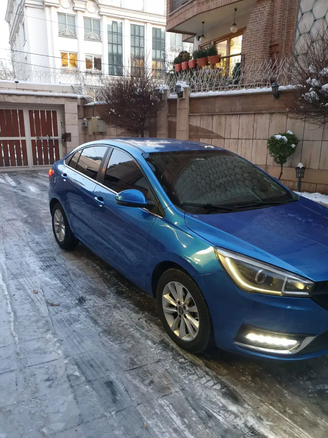 اریزو ۵ مدل ۹۶ لاکچری بدون رنگ|خودرو سواری و وانت|تهران, کاشانک|دیوار