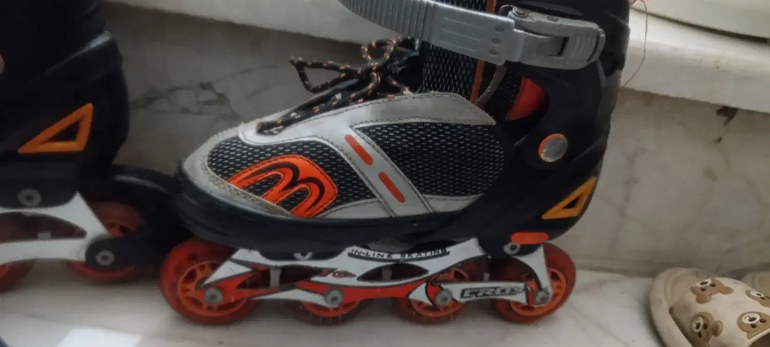 اسکیت|دوچرخه، اسکیت، اسکوتر|قم, باجک دو|دیوار