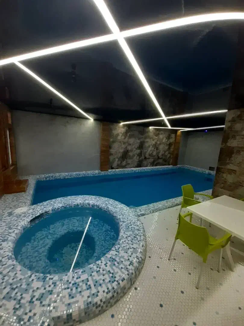 فروش ویلای مدرن ۴۵۰متری فول فرنیش|فروش خانه و ویلا|هچیرود, |دیوار