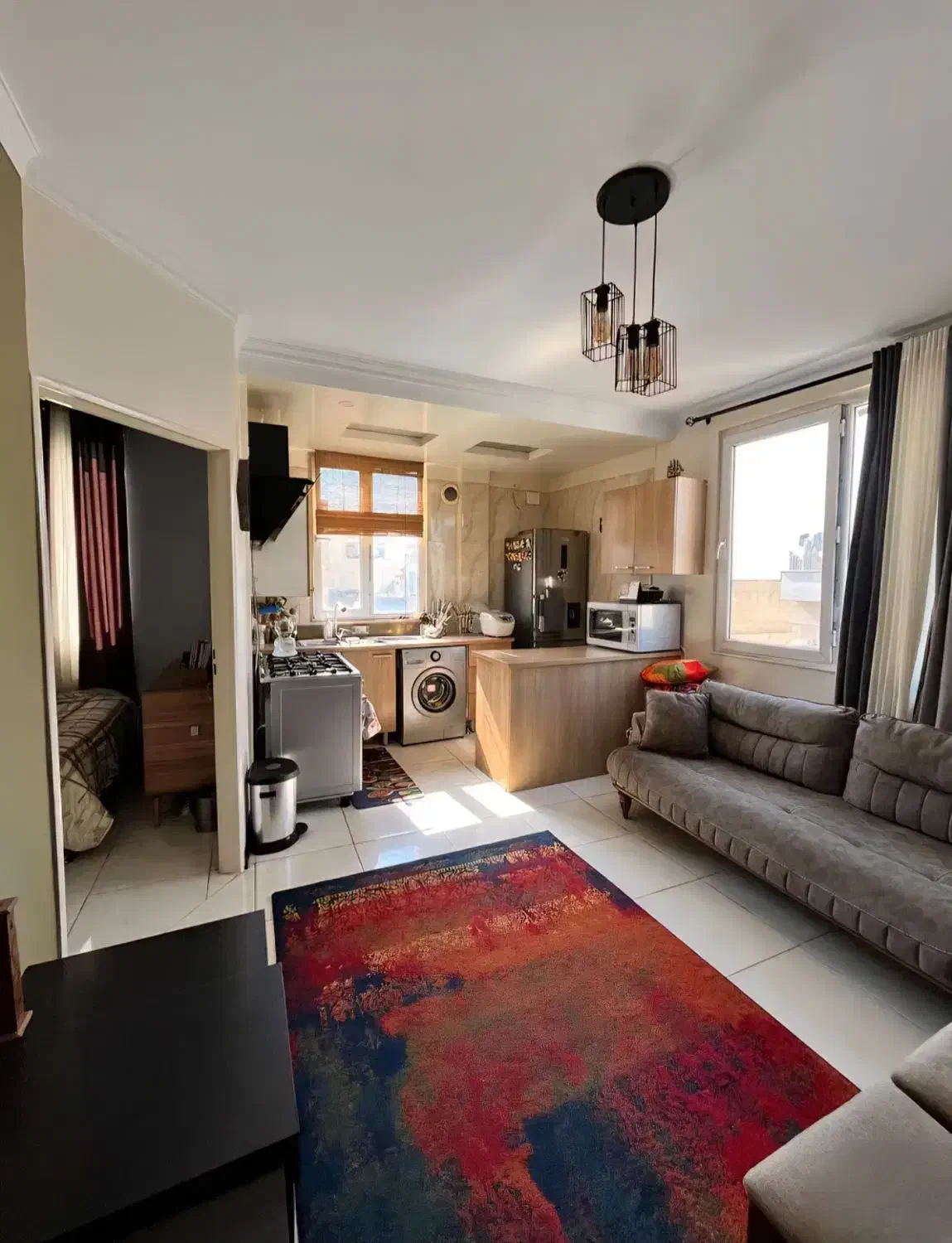 آپارتمان ۳۵ متر سند / تختی بر اصلی / سرمایه گذاری|فروش آپارتمان|رشت, گلسار|دیوار