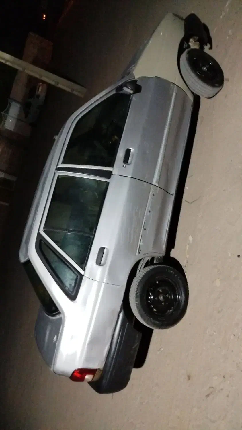 پراید صبا|خودرو سواری و وانت|ریگان, |دیوار