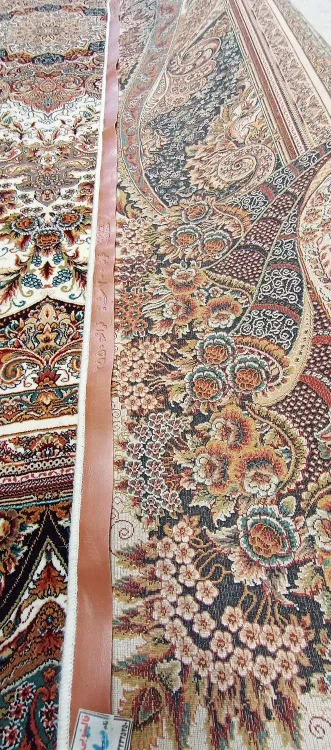 فرش۹متری۷۰۰شانه،درحدنو درجه یک|فرش|اردبیل, |دیوار