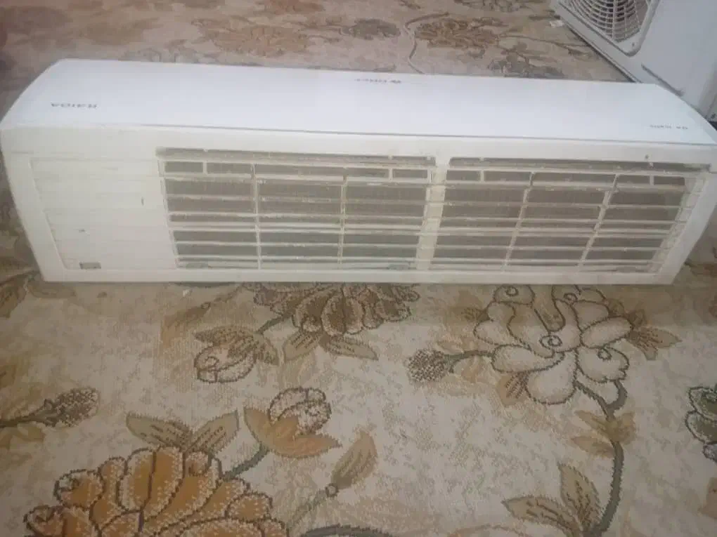 کولر اسپلیت|کولر گازی و فنکوئل|میناب, |دیوار